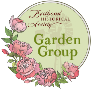 2018 Garden Group Events - Vintage Flower Frame Background (405x405), Png Download