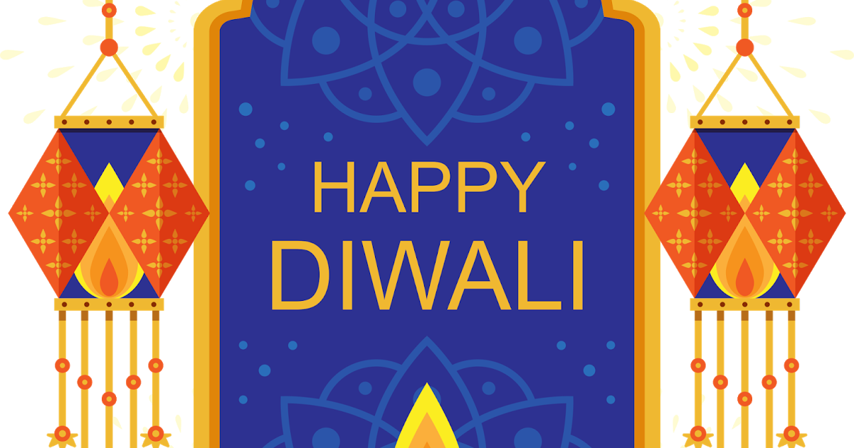 Diwali (1200x630), Png Download