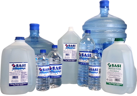 Sasi Spring Water (471x331), Png Download