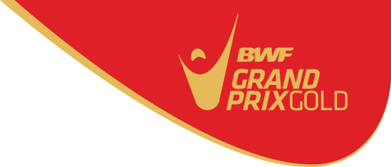 Bwf Korea Masters Grand Prix Gold 2016 (552x236), Png Download