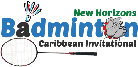 Nhbc - Logo - Badminton (500x250), Png Download