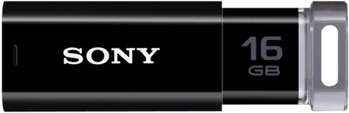Pen Drive Png Image File - Sony Micro Vault Click (500x417), Png Download