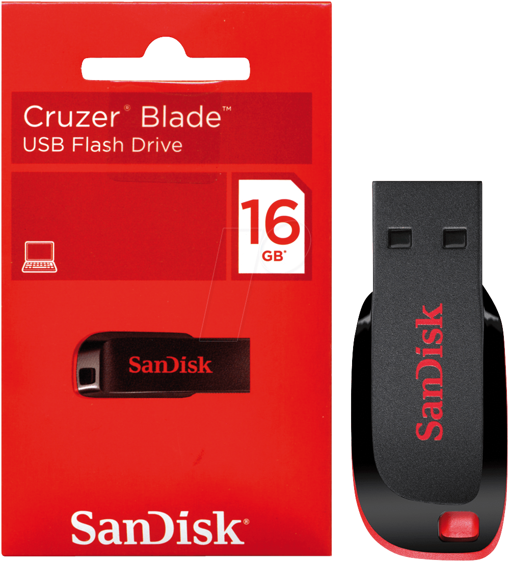 Pen Drive Sandisk 4gb Png - Pen Drive Sandisk 16 (999x1102), Png Download
