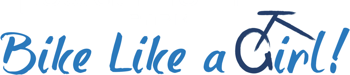 Bike Like A Girl Women's Clinic - Bike Like A Girl (1200x275), Png Download