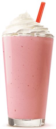 Liquid Refreshment Beverage Franchise - Rose Milk Shake Png (463x500), Png Download