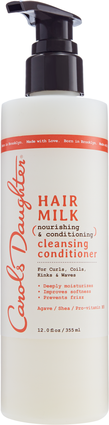 Carol's Daughter Hair Milk Nourishing &amp; Conditioning (1500x1500), Png Download