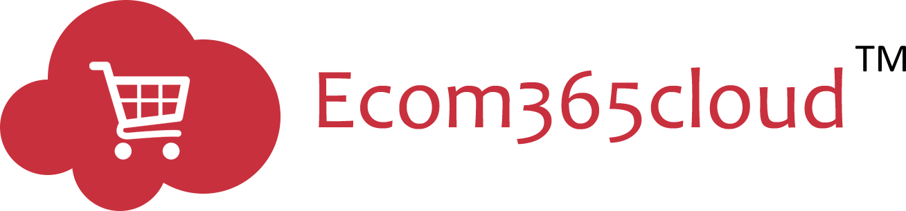 Logo Of Ecom365cloud - Software (1308x305), Png Download