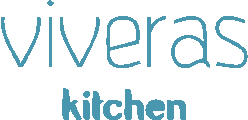 Viveraskitchen - Graphic Design (600x241), Png Download