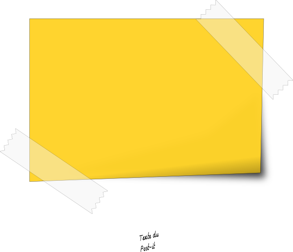 Blank Tag Png Free Download - Self Appreciation (600x516), Png Download