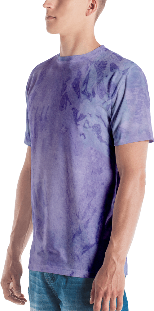 Frozen Lavender Watercolor T Shirt T Shirt Zazuze - Pumpkin Shirt - Halloween Shirt - Pumpkin Costume - (1000x1000), Png Download