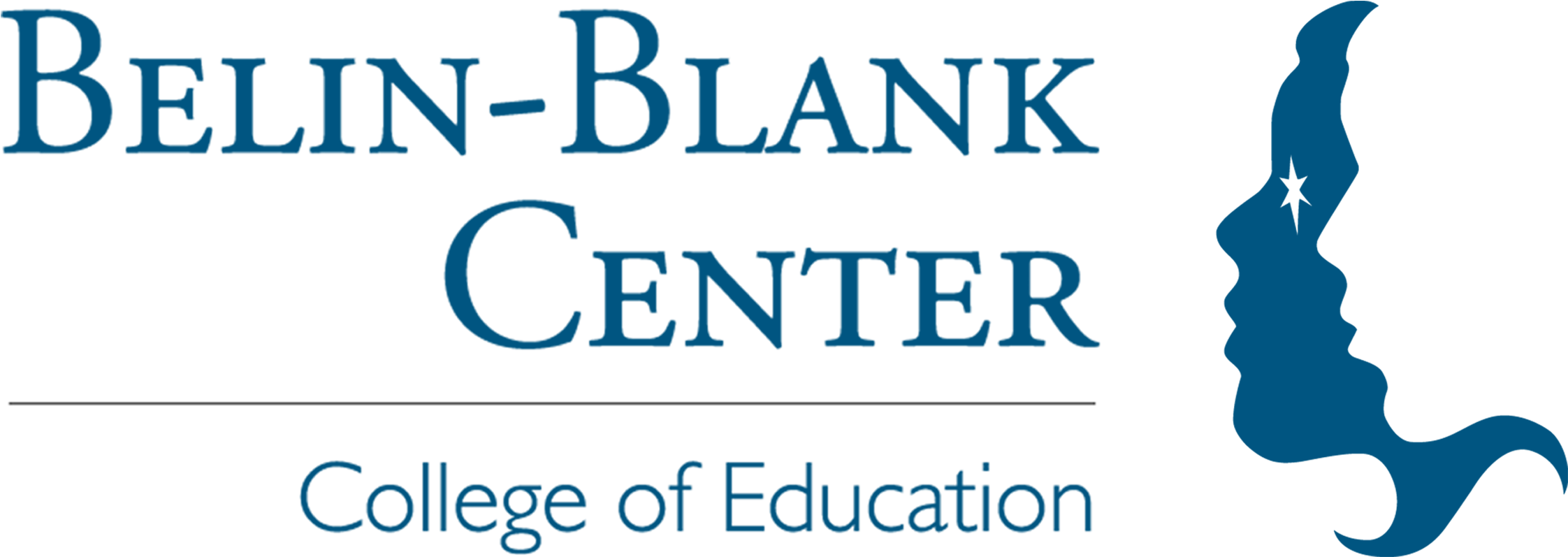Belin-blank Center Logo - Jmj Pregnancy Center Logo (2257x800), Png Download