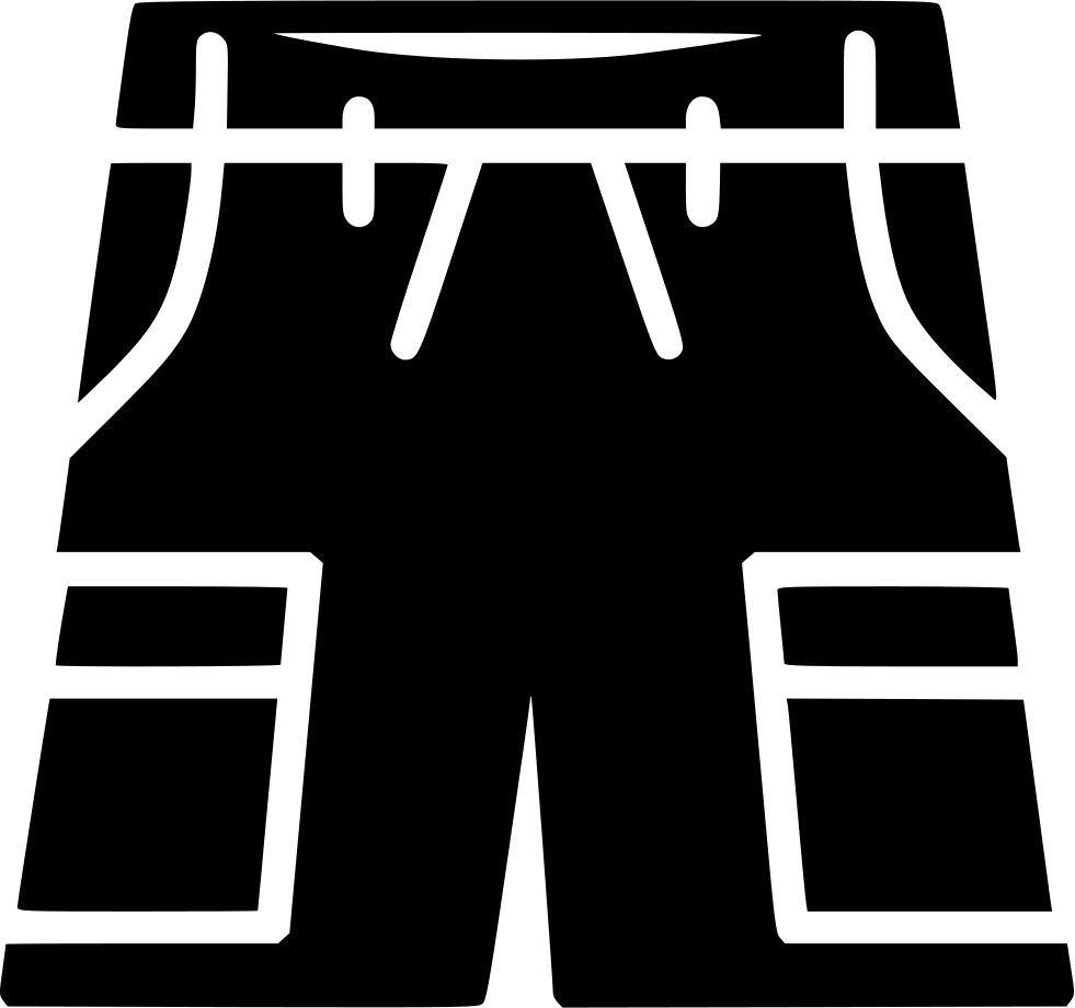 Cloth Dressing Fashion Men Short Pants Comments - Shorts (981x920), Png Download