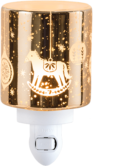 Adorn Mini Warmer Image - Scentsy Adorn Mini Warmer (600x600), Png Download