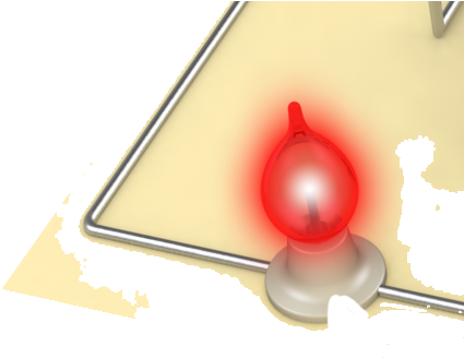 Turn On - Rose (1280x960), Png Download