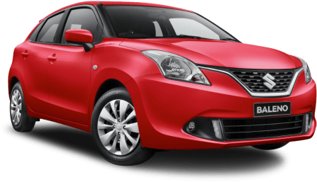 2017 Suzuki Baleno - Holden Commodore Ute 2015 (464x363), Png Download