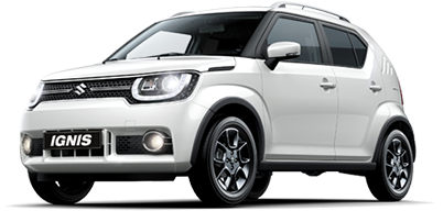 Swift - Exterior Maruti Suzuki Ignis (446x306), Png Download