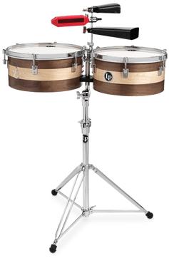 Lp Sheila E - Timbale Drum (354x375), Png Download