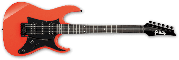 Buy Ibanez Grx55b Electric Guitar - Ibanez Arz6uc Bkf Prestige Uppercut Electric Guitar (700x700), Png Download