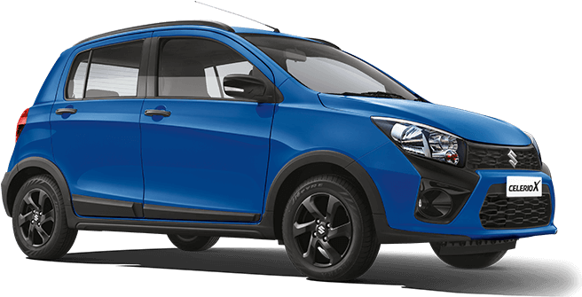 Maruti Suzuki Celerio X Gray (680x398), Png Download