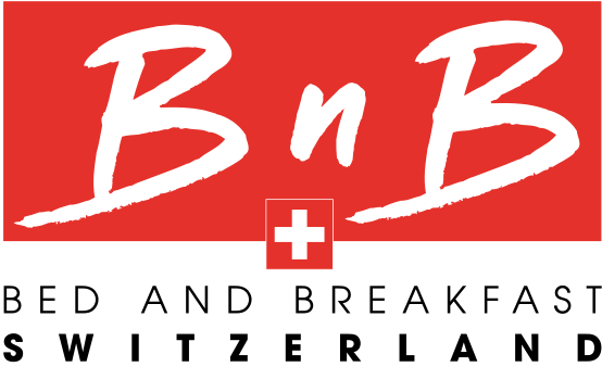 Logo - Bed And Breakfast Logo (554x338), Png Download