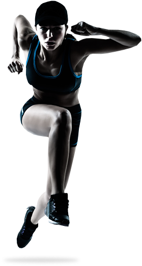 Group & Personal Fitness Training In Pacific Heights, - Body Composition: Health And Performance In Exercise (290x528), Png Download