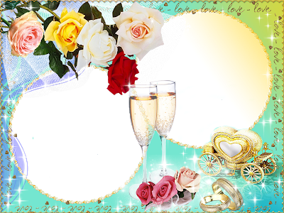 Png Wedding Images For Photoshop Free Photoshop Backgrounds - Wallpaper (400x300), Png Download