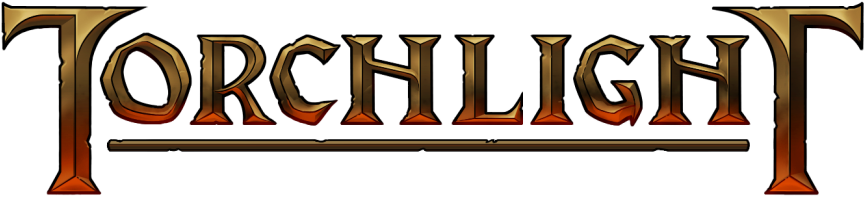 A Torchlight Logo - Torchlight (880x208), Png Download