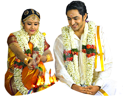 Banner2 - Vetri Matrimony In Madurai (410x326), Png Download