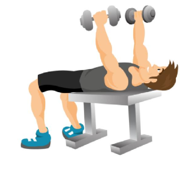Clip Art Black And White Download Dumbbell Clipart - Dumbbell (1754x1240), Png Download