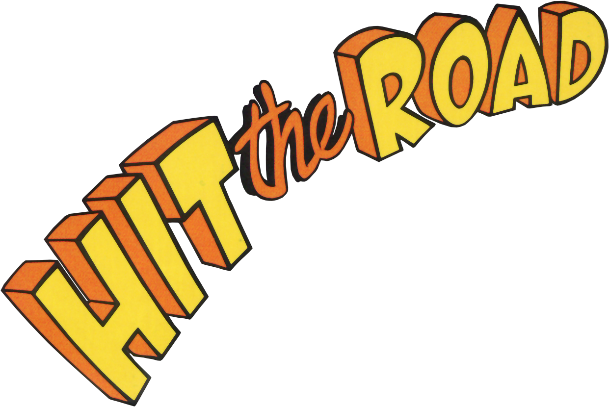 Sam & Max Images Hit The Road Logo Hd Wallpaper And - Sam & Max Hit The Road (1280x890), Png Download