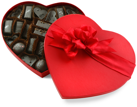 33 Piece Heart In Red - Veganism (498x498), Png Download