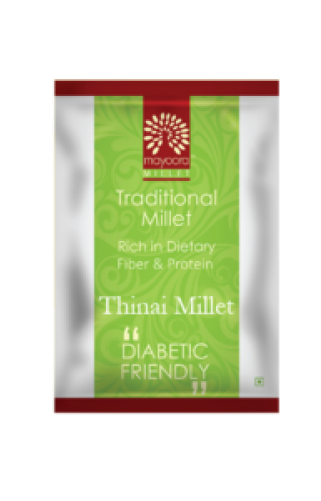 Mayoora Jowar Flour 500g (500x500), Png Download