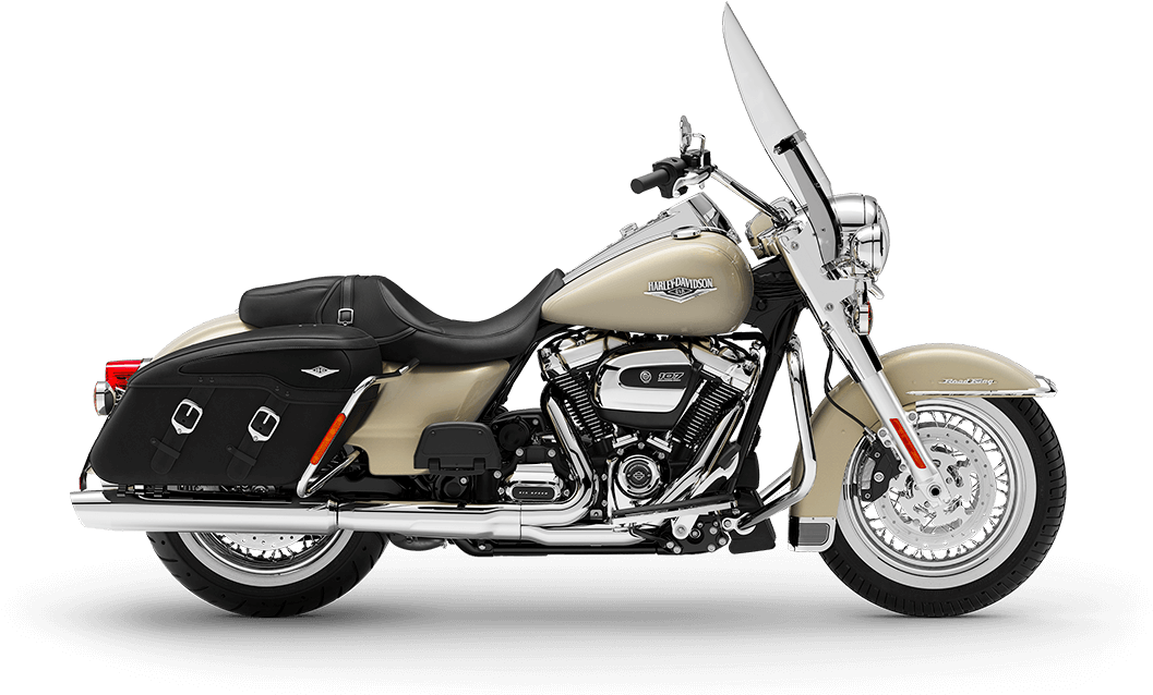 Road King<sup>®</sup> Classic - 2019 Harley 2019 Road King (1077x740), Png Download