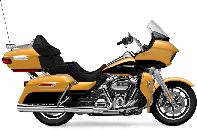 Other Available Colors - 2018 Harley Davidson Road Glide Ultra (855x590), Png Download