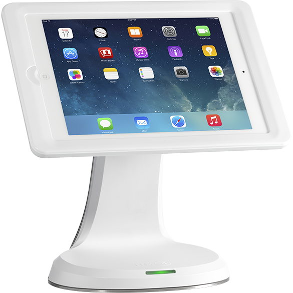 Enterprise Tablet Lite™ For Ipad Air Kiosk Ccm06330 - Kiosk Tablet (585x585), Png Download