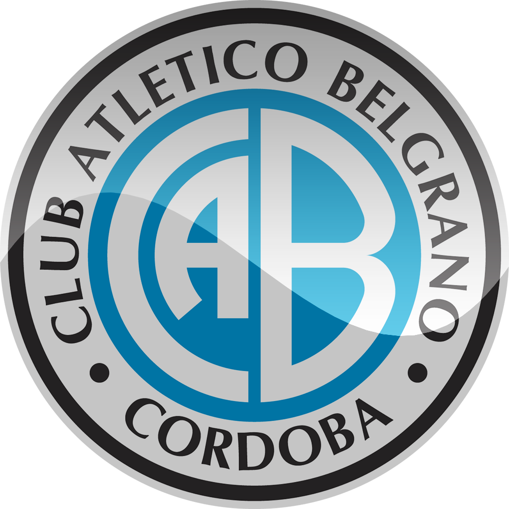 Belgrano De Cordoba Hd Logo - Logo Belgrano De Cordoba Vector (1000x1000), Png Download