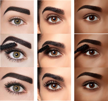 Lancome Monsieur Big Mascara (439x413), Png Download