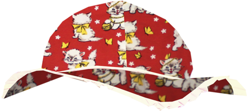 Rock Your Baby Floppy Hat Smitten Kitten * Treehouse - Baseball Cap (600x600), Png Download