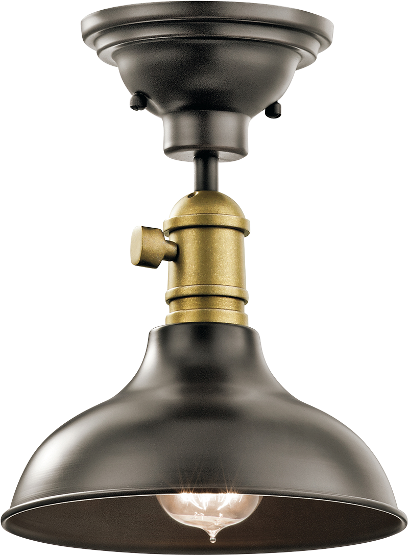 Close - Kichler Lighting-42579oz-cobson - 8 One Light Pendant (1200x1200), Png Download
