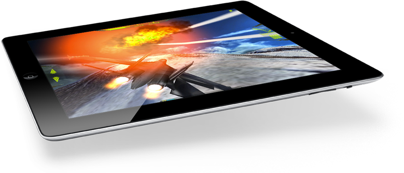 The Earlier Report Suggested That Apple Could Announce - Ipad 2 Vs Ipad 3 (800x343), Png Download