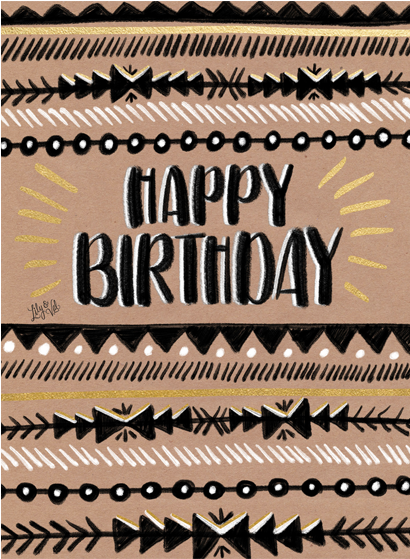 Birthday (600x600), Png Download