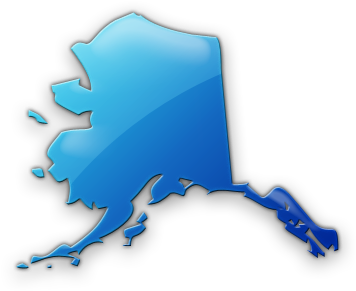 Anchorage Alaska Life Insurance - Blue Alaska (420x420), Png Download