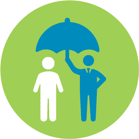 Life Insurance Clipart Individual - Life Insurance Clipart (506x506), Png Download