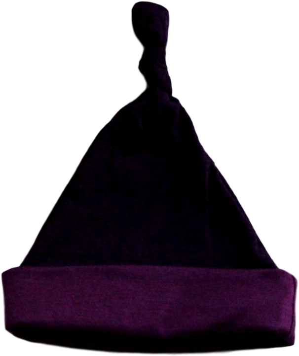 Merino Single Knot Baby Hats (1000x1000), Png Download
