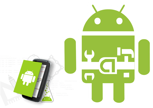 Download Andro - Android Sdk (527x358), Png Download