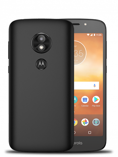 Moto E Family - Motorola Moto E5 Play (400x534), Png Download