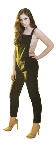New Girls Png 2018 By Learningwithsr - New All Png Girls (275x600), Png Download
