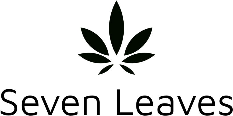 Seven Leaves-logo - Texas (1000x601), Png Download