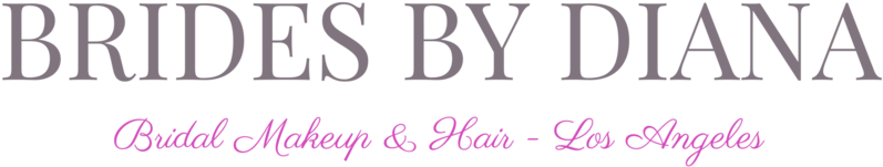 Brides By Diana-bridal Makeup Artist And Hair Stylist (1000x385), Png Download