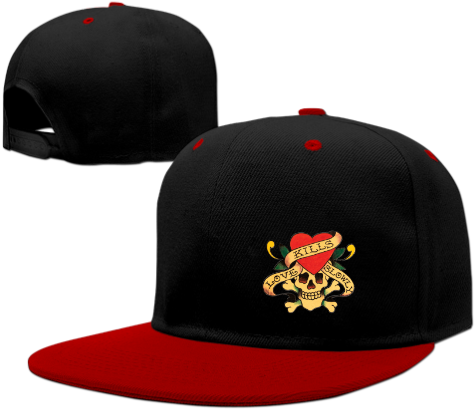 Ed Hardy Shoulder Handbag Purse (500x500), Png Download